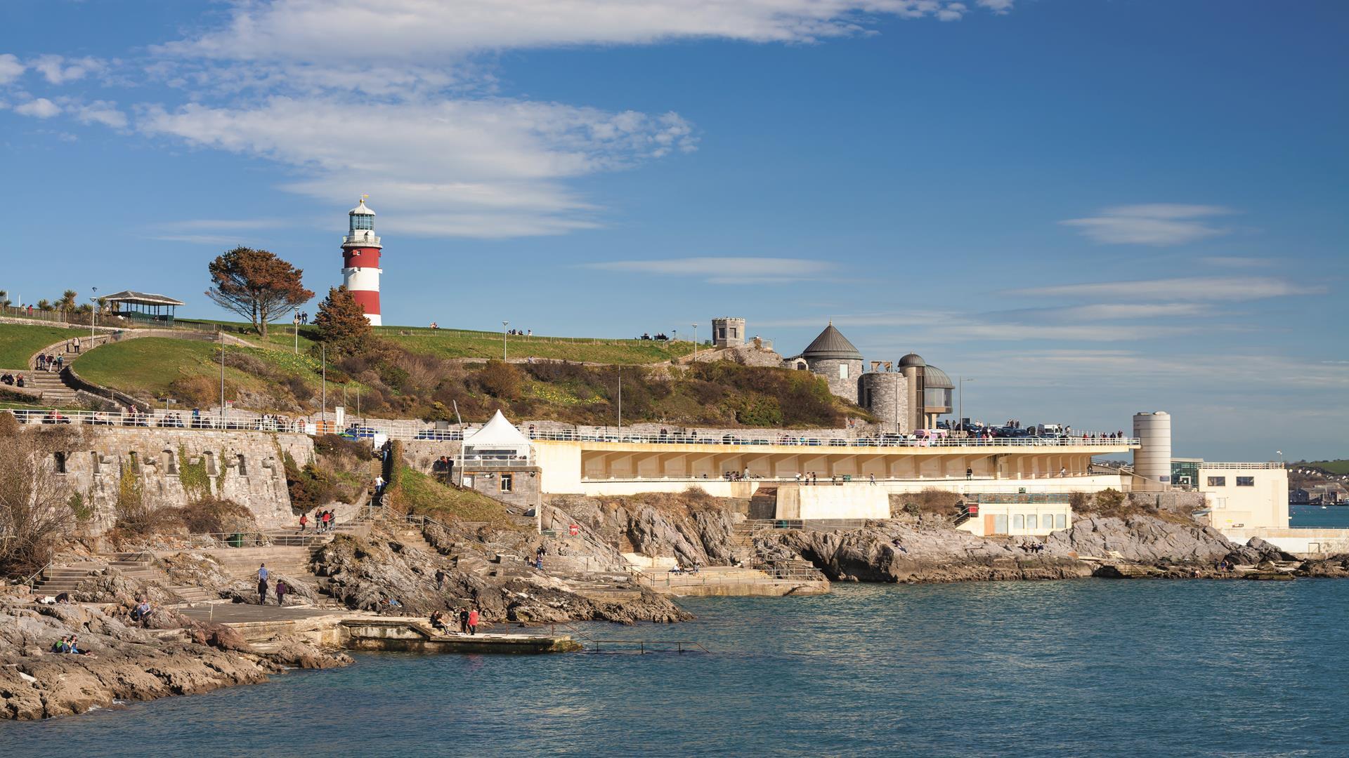 Coach holidays to plymouth devon